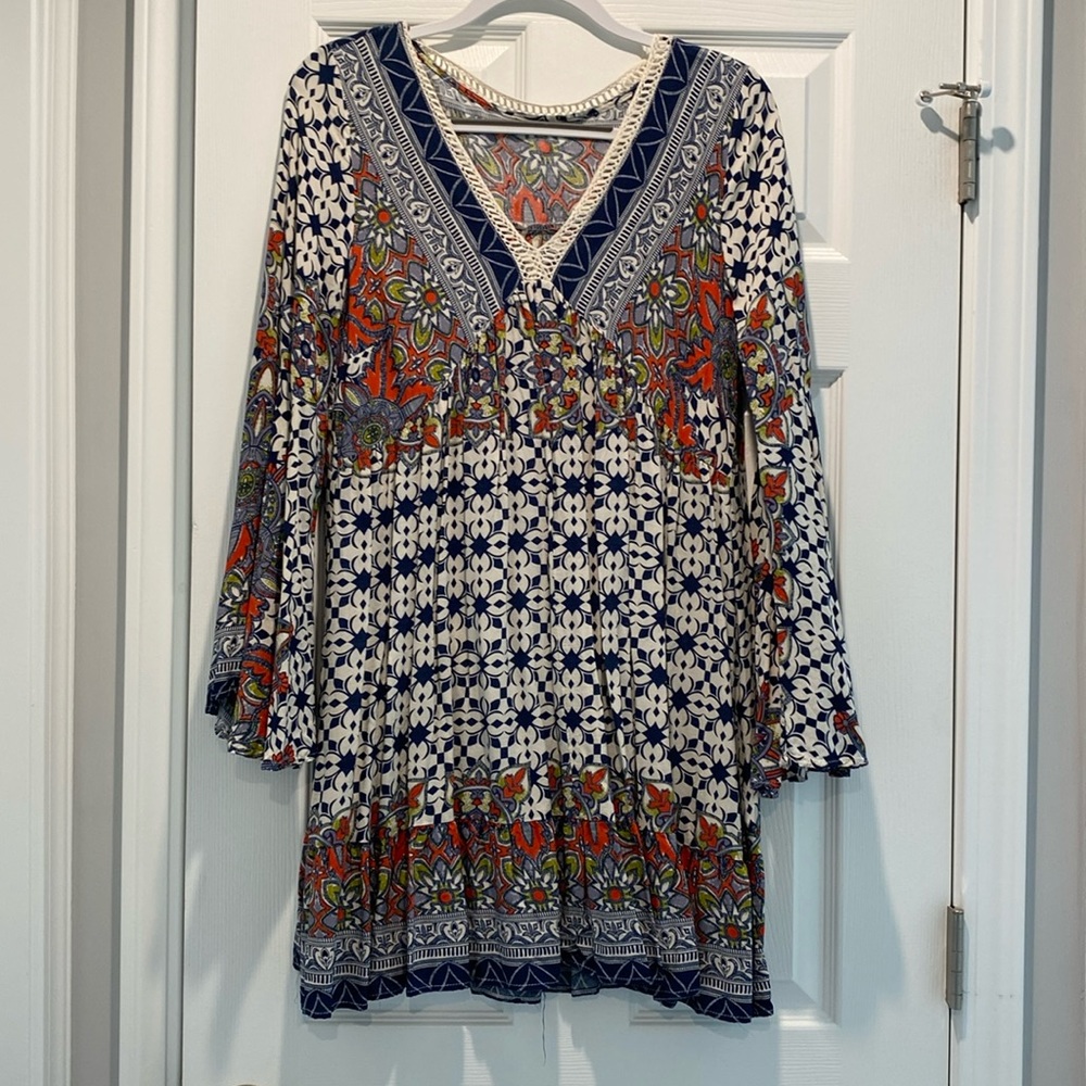 Find sundress or beach cover-up